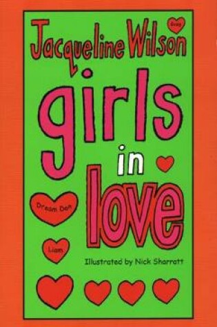 Cover of Girls In Love