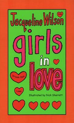 Book cover for Girls In Love