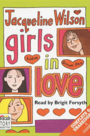 Cover of Girls in Love