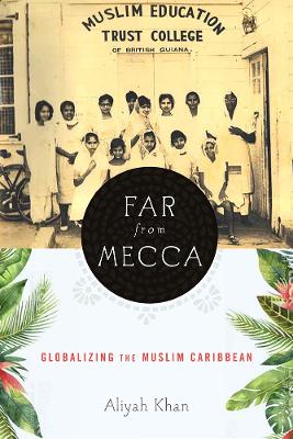 Book cover for Far from Mecca