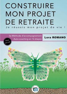 Book cover for Construire mon Projet de Retraite