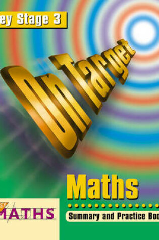 Cover of On Target for Key Stage 3 Maths