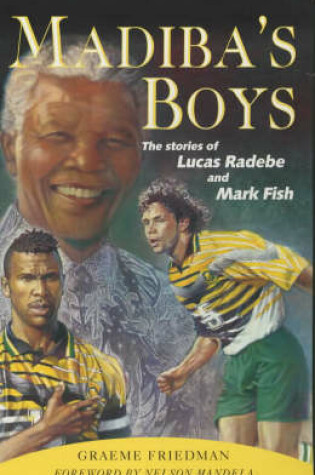 Cover of Madiba's Boys