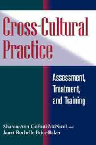 Cover of Cross-cultural Practice