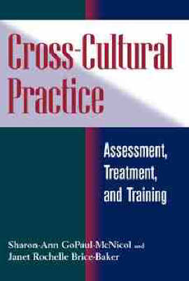 Book cover for Cross-cultural Practice