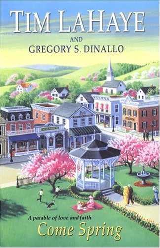 Book cover for Come Spring