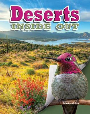 Cover of Deserts Inside Out
