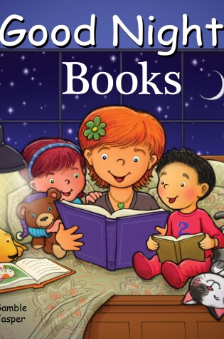 Cover of Good Night Books