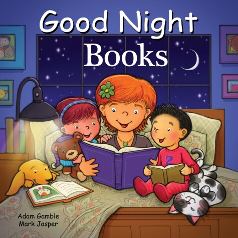 Book cover for Good Night Books