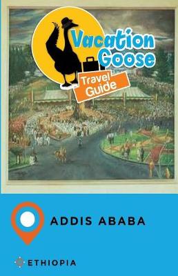 Book cover for Vacation Goose Travel Guide Addis Ababa Ethiopia