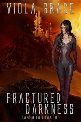 Cover of Fractured Darkness