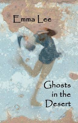Book cover for Ghosts in the Desert