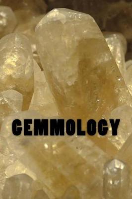 Book cover for Gemmology