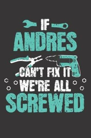 Cover of If ANDRES Can't Fix It