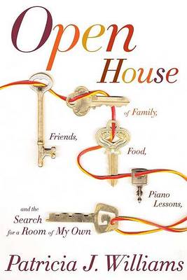 Book cover for Open House