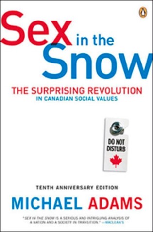 Cover of Sex in the Snow