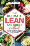 Book cover for The Ultimate Lean and Green Cookbook