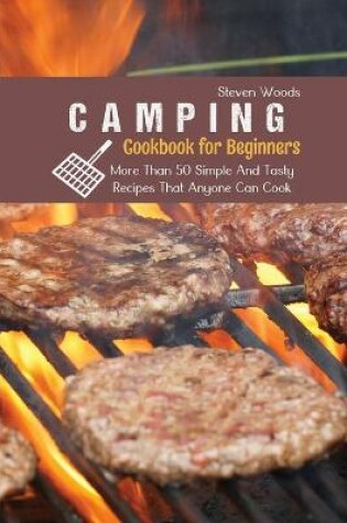 Cover of Camping Cookbook For Beginners