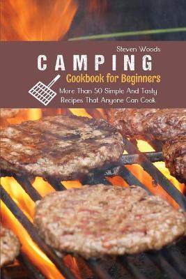 Book cover for Camping Cookbook For Beginners