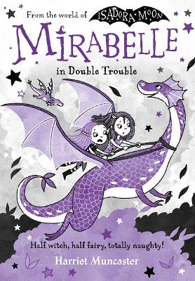 Book cover for Mirabelle In Double Trouble