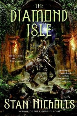 Cover of The Diamond Isle