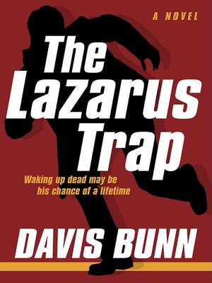 Book cover for The Lazarus Trap