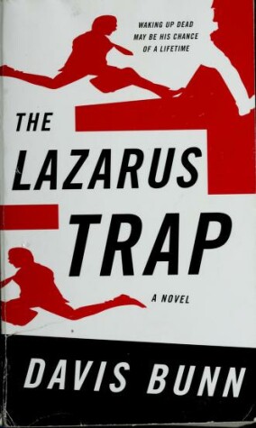 Book cover for The Lazarus Trap