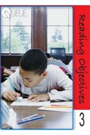 Cover of Reading Objectives Grade 3