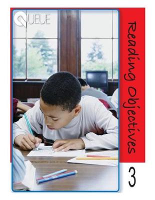 Book cover for Reading Objectives Grade 3