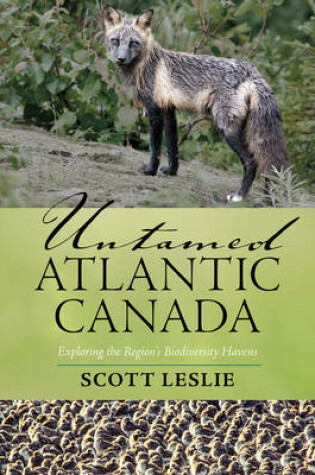 Cover of Untamed Atlantic Canada