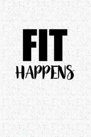 Cover of Fit Happens