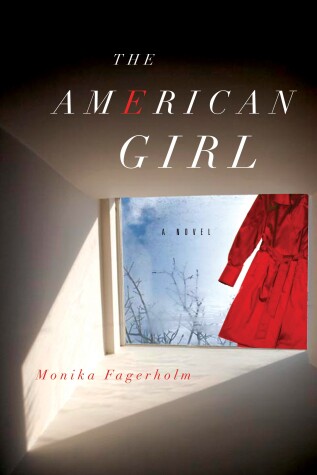 Cover of The American Girl