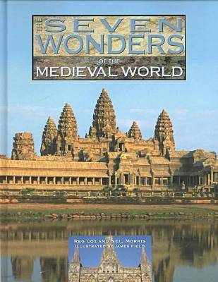 Book cover for The Seven Wonders of the Medieval World