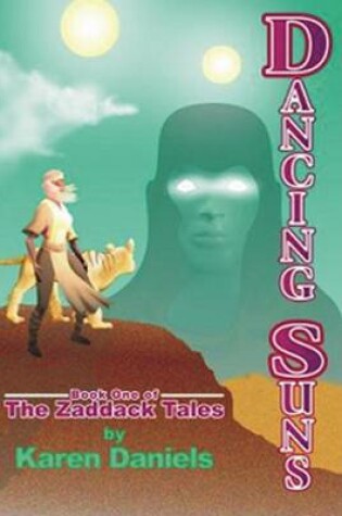 Cover of Dancing Suns