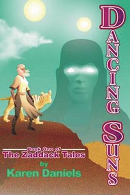 Book cover for Dancing Suns