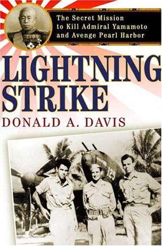 Book cover for Lightning Strike