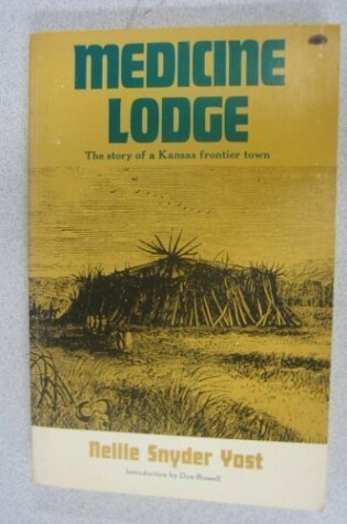 Cover of Medicine Lodge