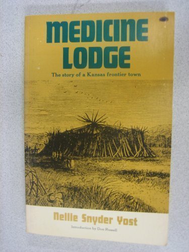 Cover of Medicine Lodge