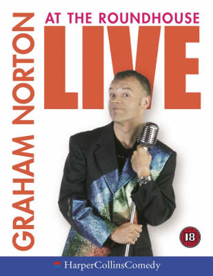 Book cover for Live at the Roundhouse