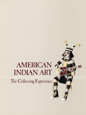 Book cover for American Indian Art