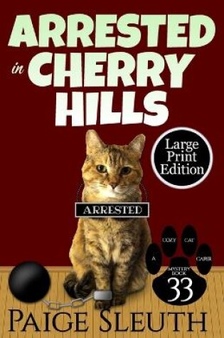 Cover of Arrested in Cherry Hills