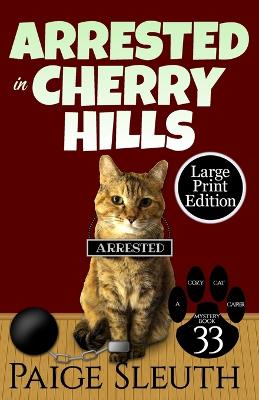 Book cover for Arrested in Cherry Hills