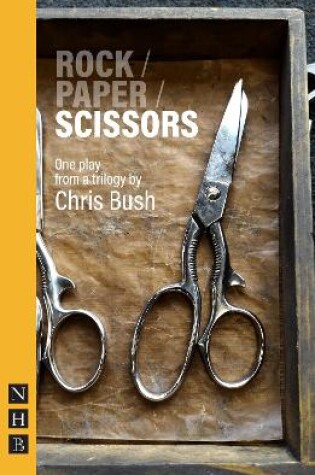 Cover of Scissors