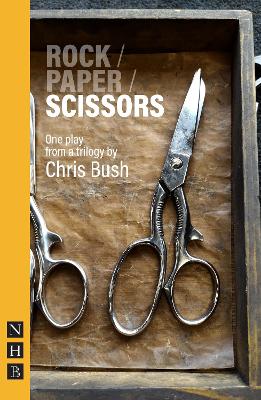 Cover of Scissors