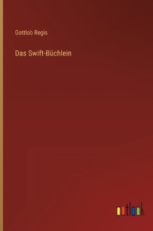 Cover of Das Swift-Büchlein