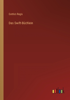 Book cover for Das Swift-Büchlein