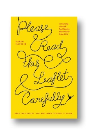 Cover of Please Read This Leaflet Carfeully