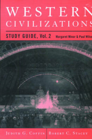 Cover of Study Guide: for Western Civilizations: Their History & Their Culture, Sixteenth Edition (Vol. 2)