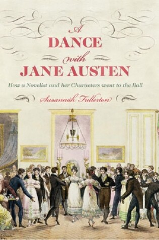 Cover of A Dance with Jane Austen