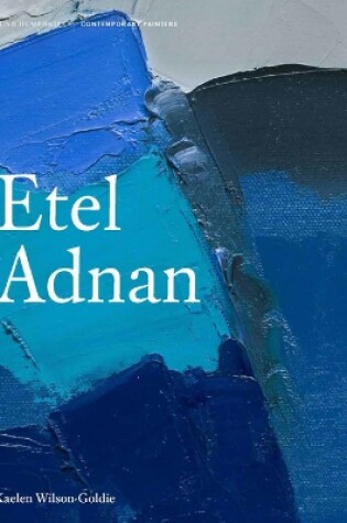 Cover of Etel Adnan